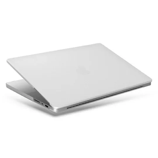eng pl uniq-etui-claro-macbook-pro-16-2021-przezroczysty-dove-matte-clear-90358 1