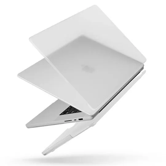 eng pl uniq-etui-claro-macbook-pro-16-2021-przezroczysty-dove-matte-clear-90358 2