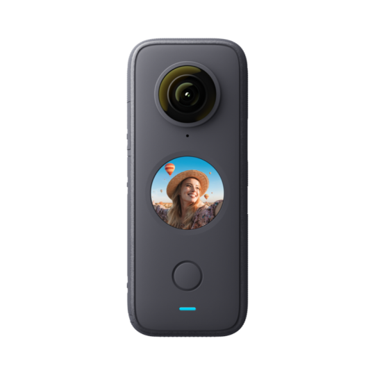 insta 360 one x22