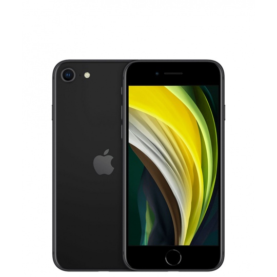 iphone se 2020 black