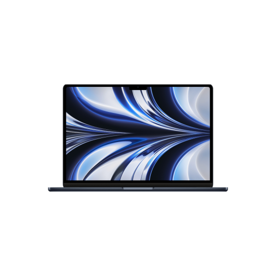 macbook air m2 midnight 1