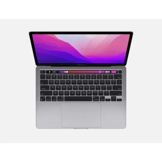 Macbook pro 13 inch 512 space graym2