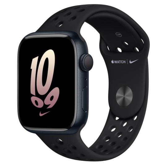 mph43ref_vw_34frwatch-45-alum-midnight-nc-8s_vw_34fr_wf_cowatch-face-45-nike7s-desertberry-spruceaura_vw_34fr_wf_co