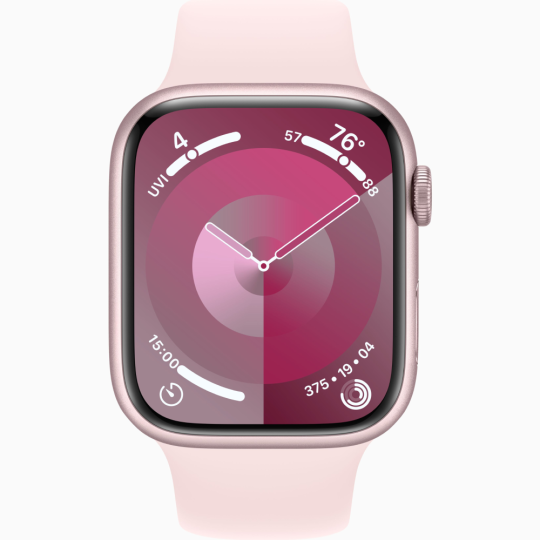 mt3u3ref vw pfwatch-case-45-aluminum-pink-nc-s9 vw pfwatch-face-45-aluminum-pink-s9 vw pf wf co 1