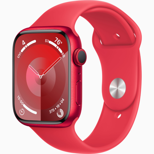 mt3w3ref_vw_34frwatch-case-45-aluminum-red-nc-s9_vw_34frwatch-face-45-aluminum-red-s9_vw_34fr_wf_co