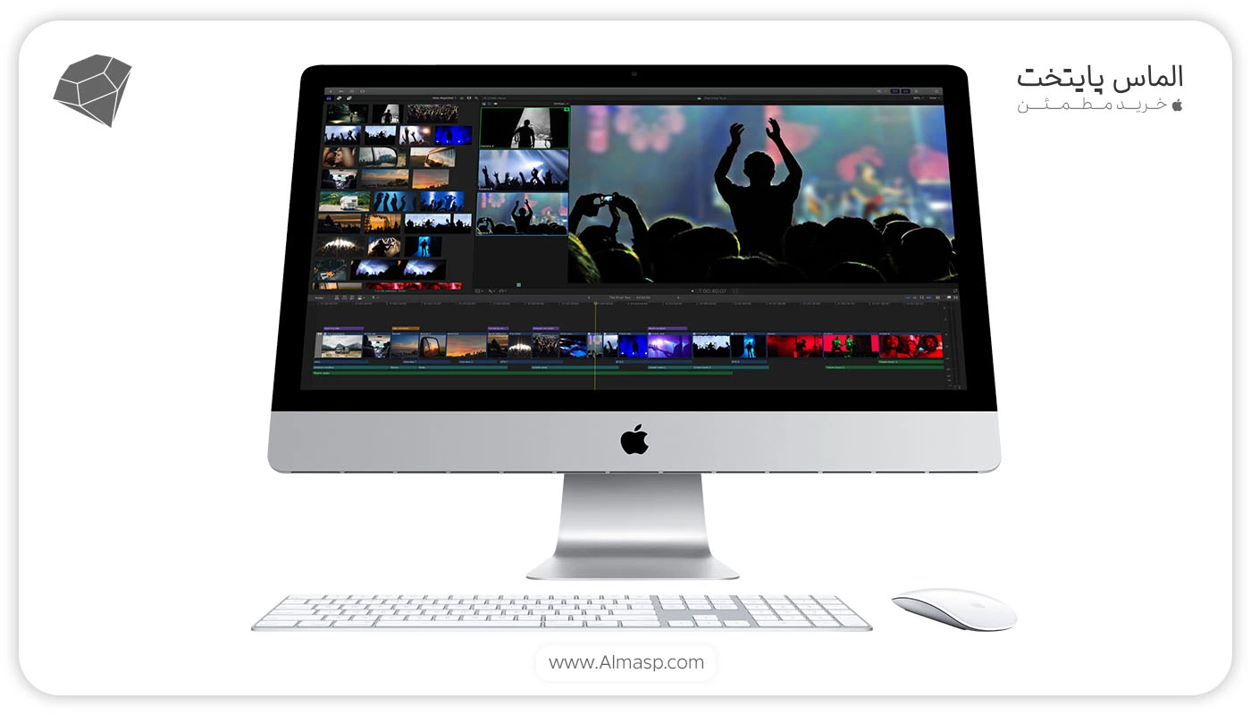 انواع iMac اپل.webp
