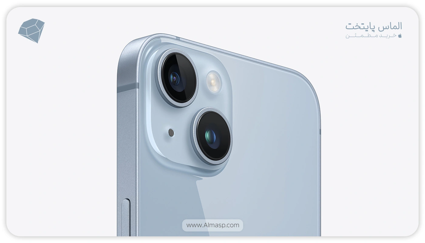 مشخصات دوربین  iPhone 14.webp