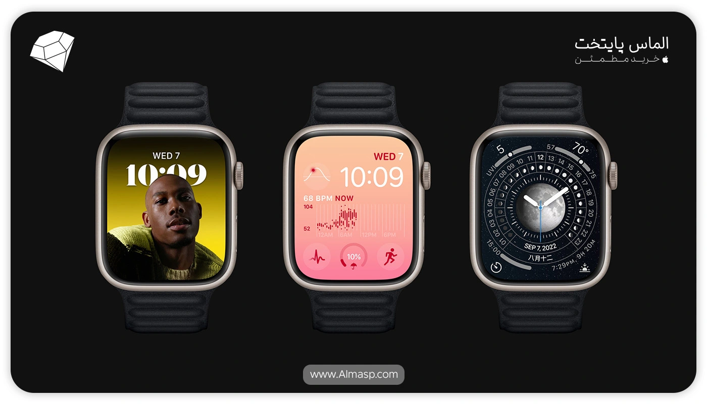 قیمت خرید اپل واچ سری 8 Apple Watch .webp