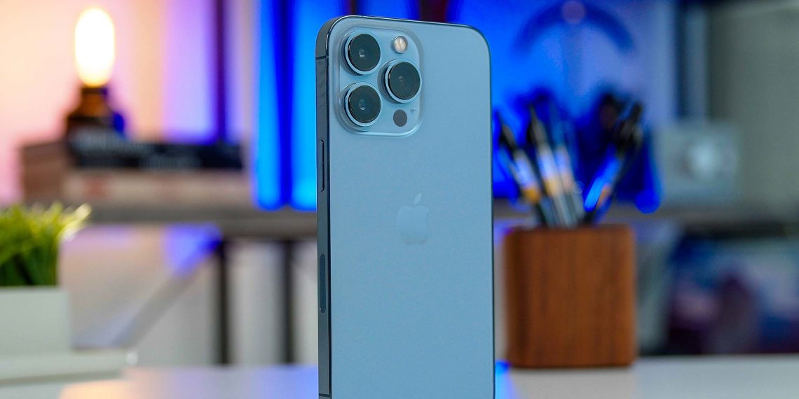 مشکل وای فای آیفون ۱۳