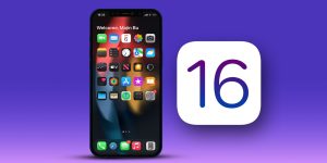 iOS 16