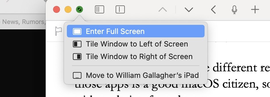 سرعت مک او اس را بالا ببرید