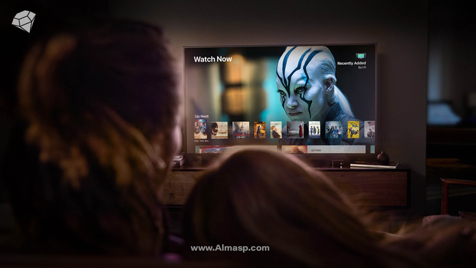اپل تی وی 4K اپل 64 گیگ