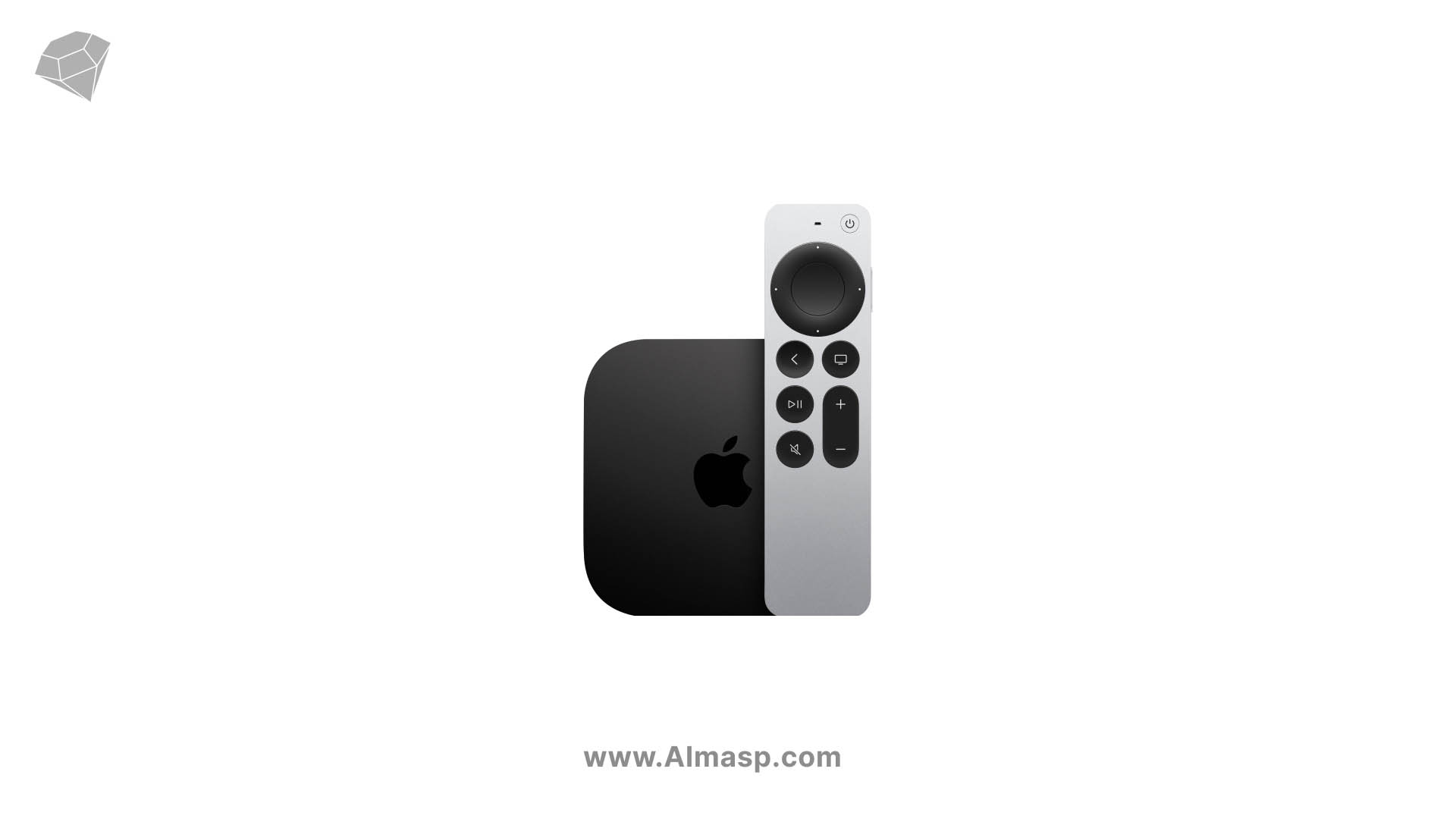 اپل تی‌وی 4K مدل 2022