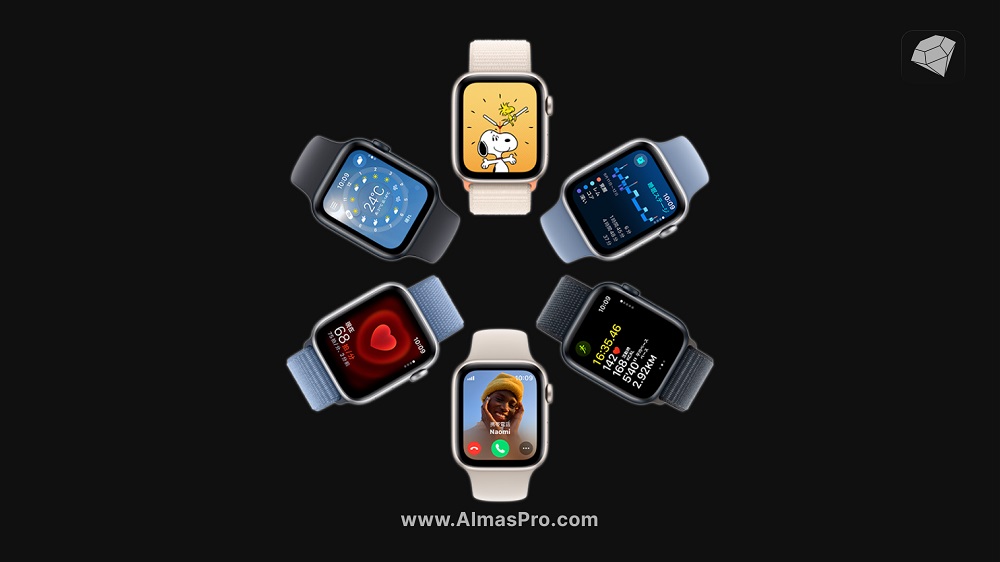 ⌚️راهنمای خرید اپل واچ-قیمت اپل واچ- اپل واچ جدید