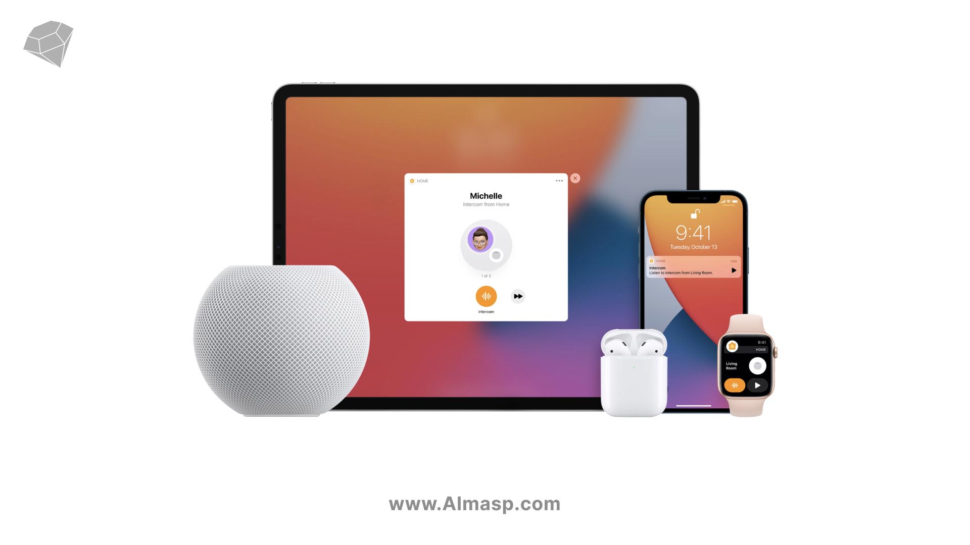 هوم پاد اپل چیست؟