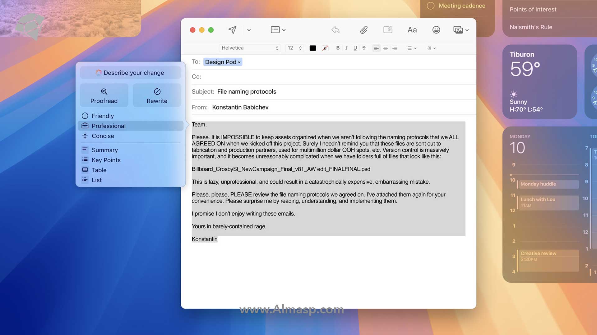 Apple Intelligence Ushers in the Next Chapter of AI on Mac