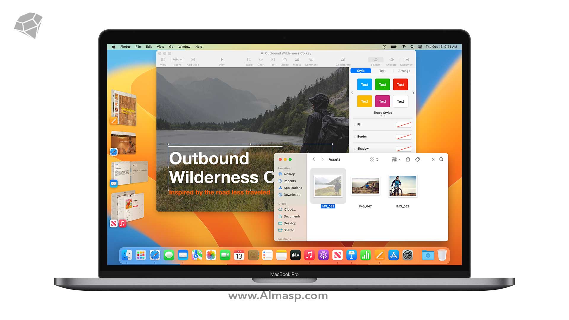 Use Stage Manager to organize apps and windows on Mac - Apple Support