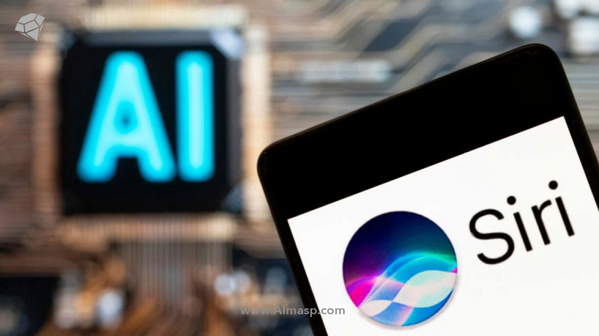 دسترسی Apple Intelligence