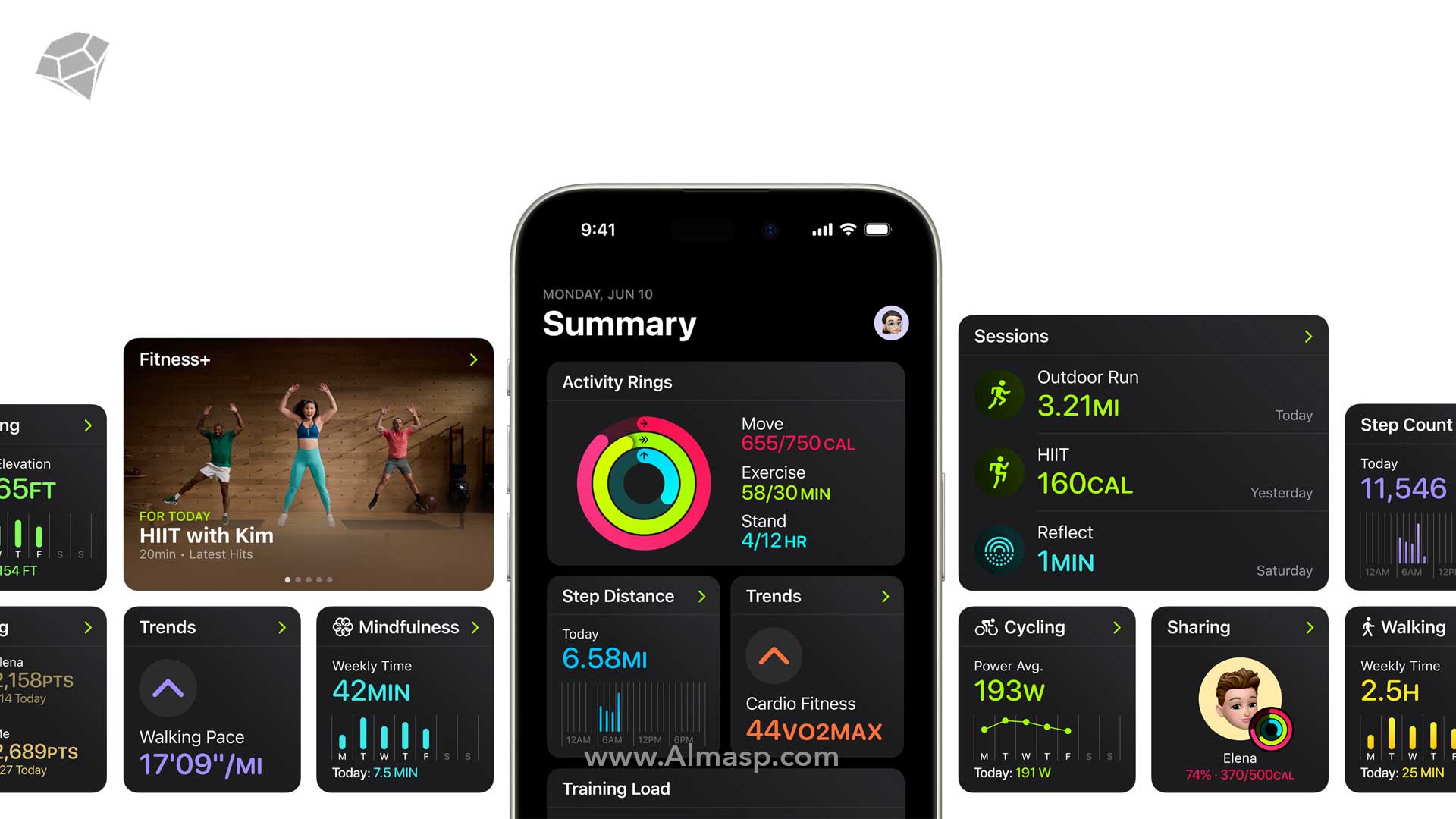 رویداد WWDC 2024 اپل؛ معرفی watchOS 11