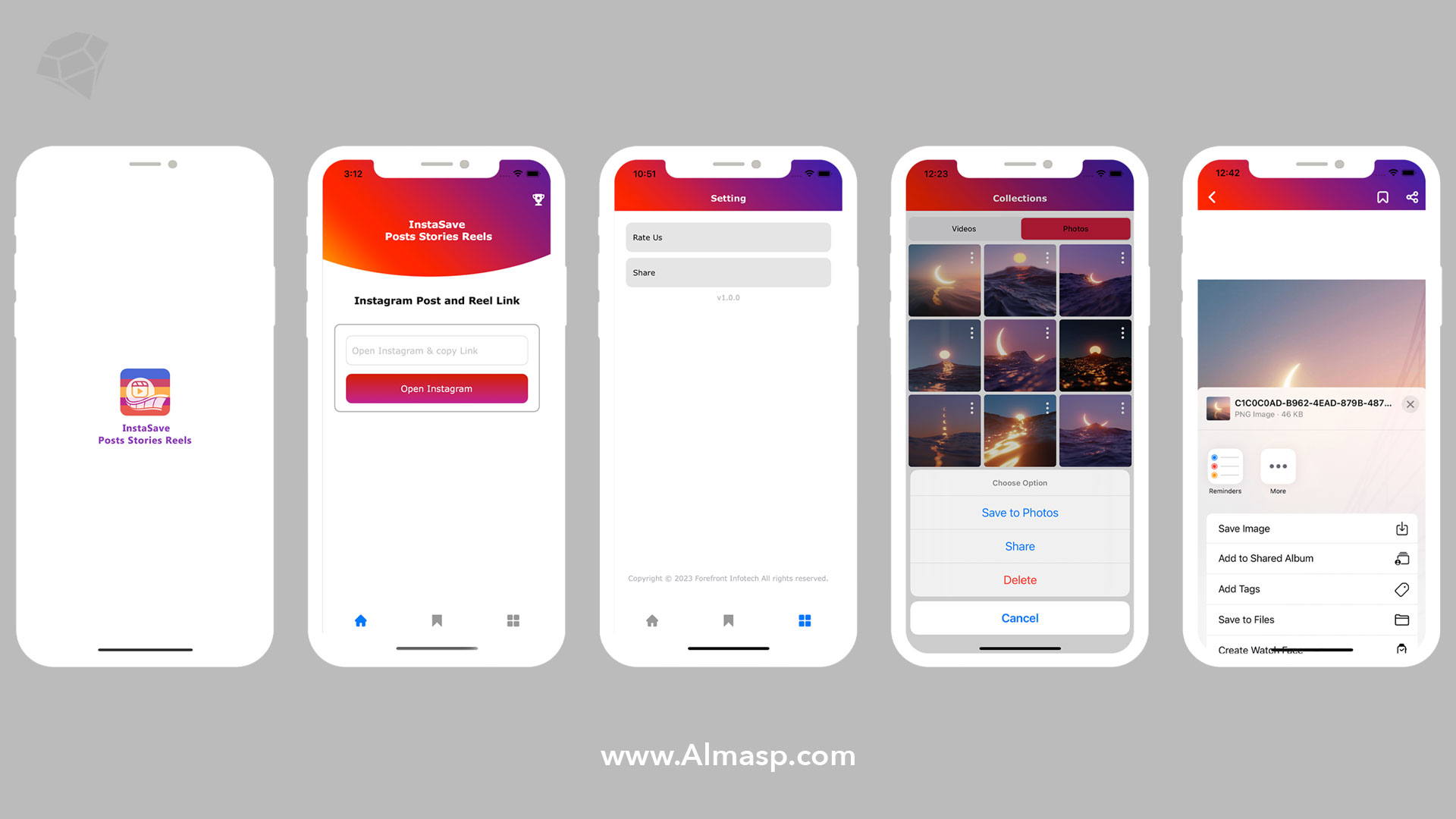 برنامه‌های جایگزین دانلود ویدیو اینستاگرام