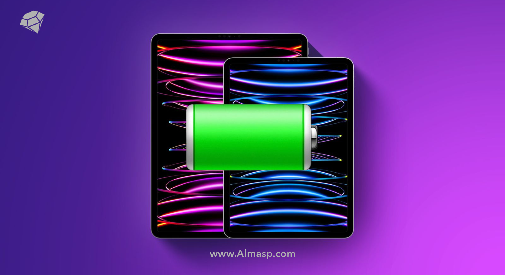 طول عمر بالای آیپد پرو M4