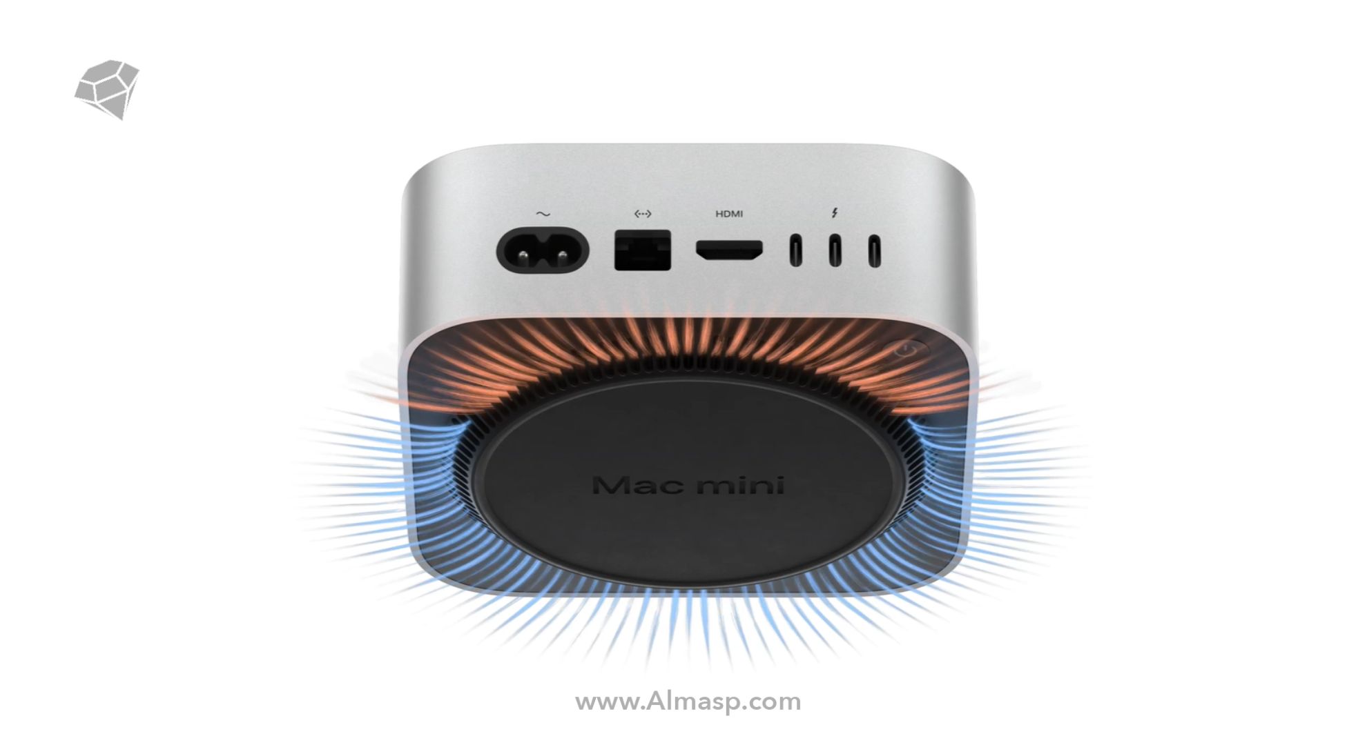 Mac mini M4 با ویژگی های جدید