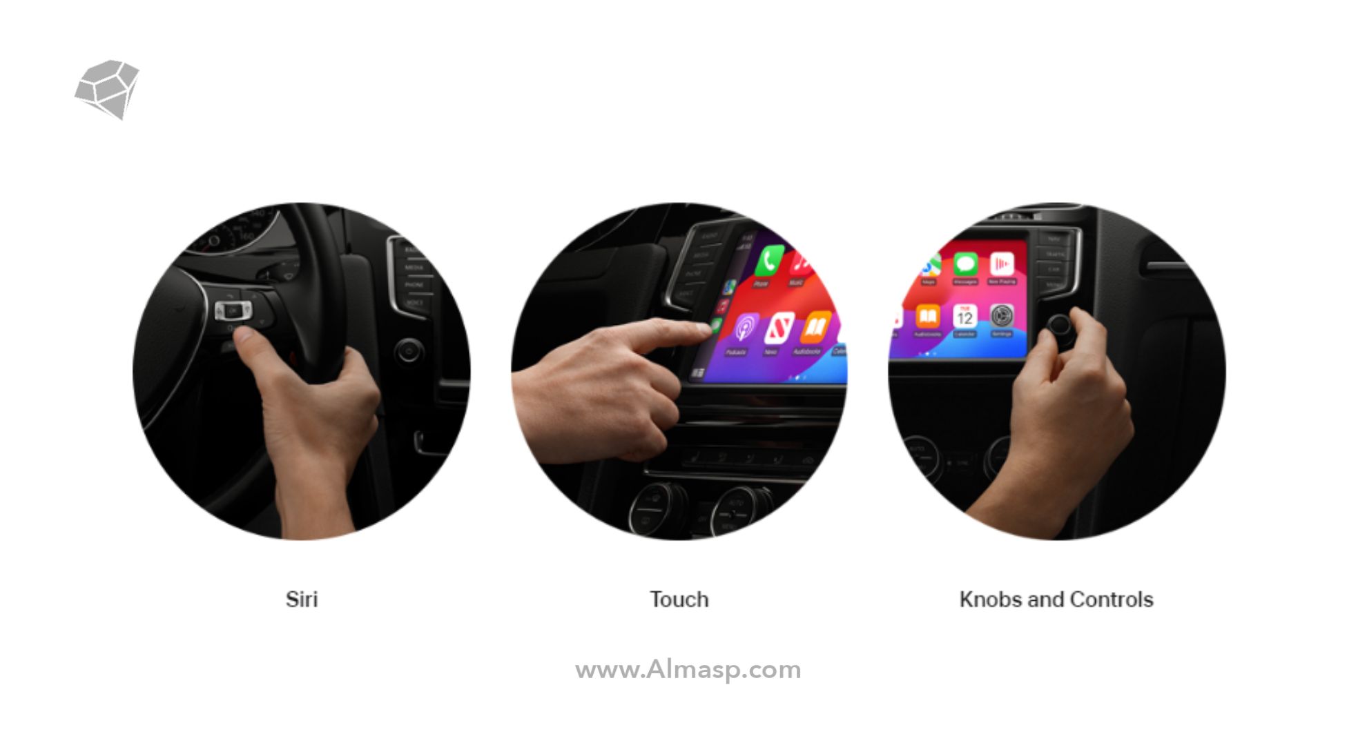 ویژگی‌های CarPlay- کارپلی- کار پلی