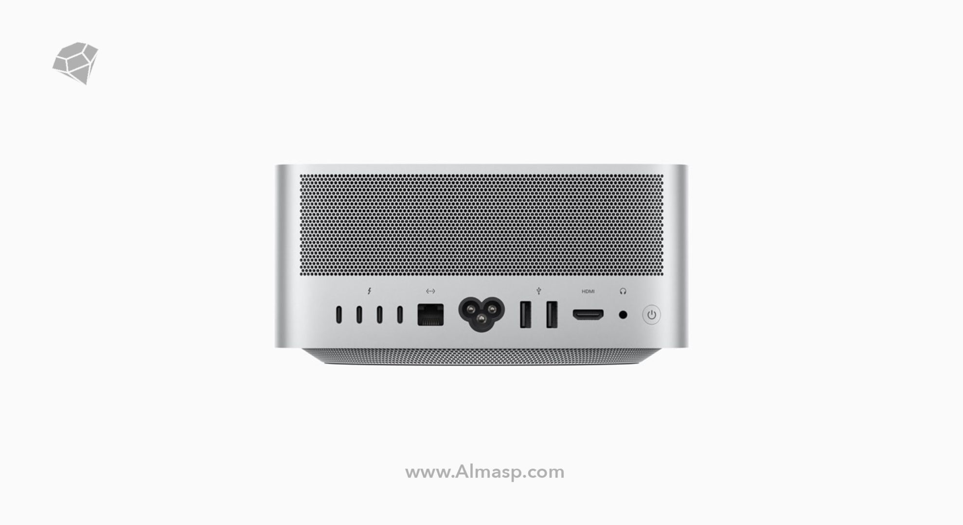 مک استودیو جدید با Thunderbolt 5