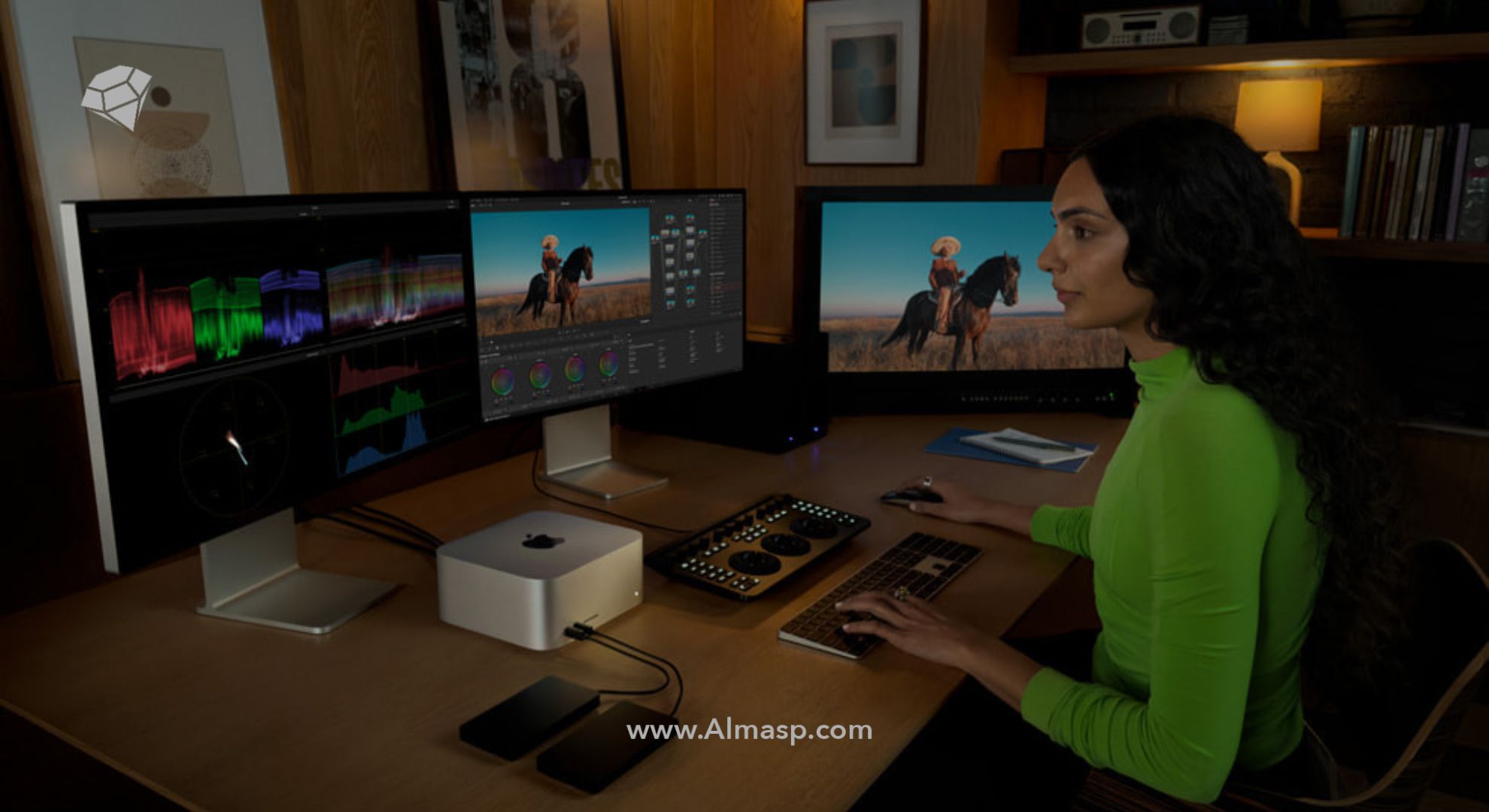 آشنایی با مک استودیو M3 Ultra و M4 Max