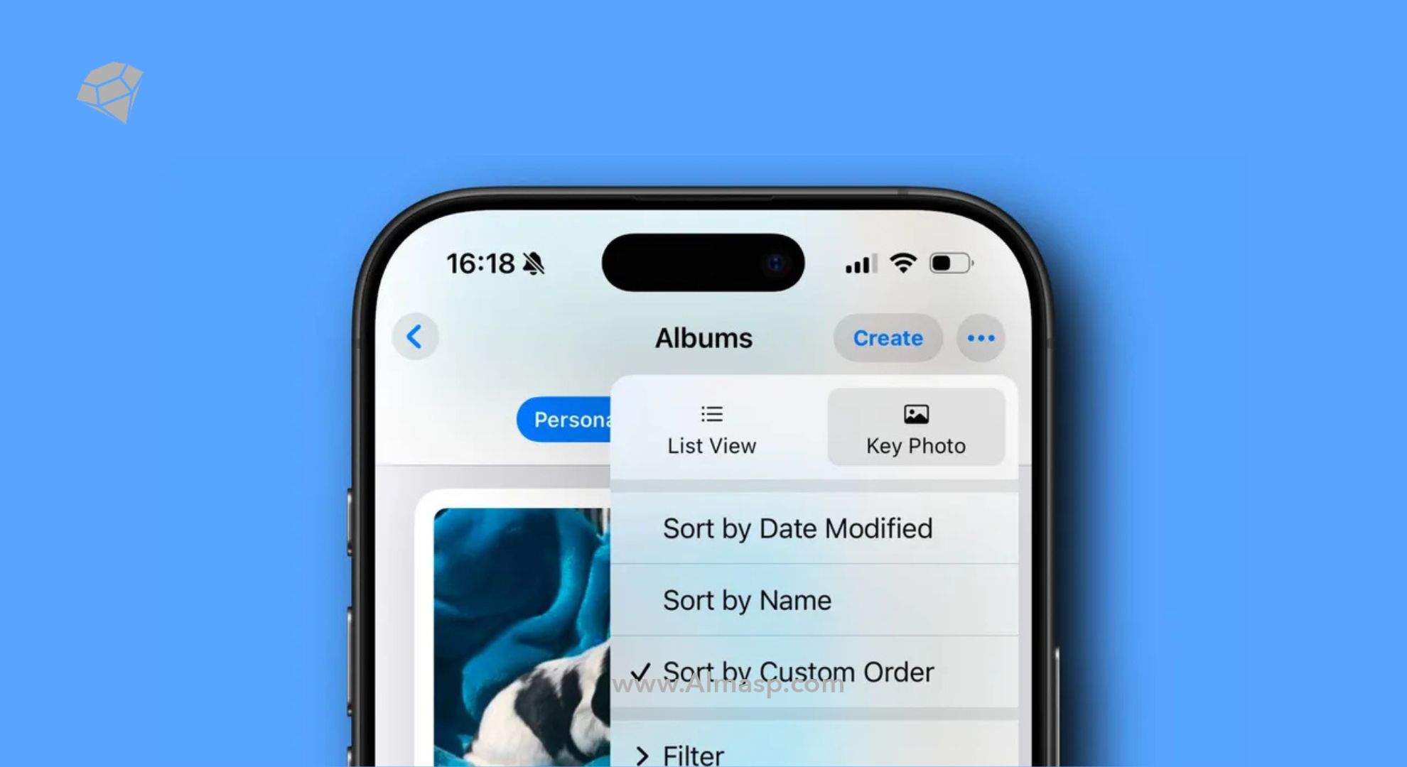 تغییرات iOS 18.4