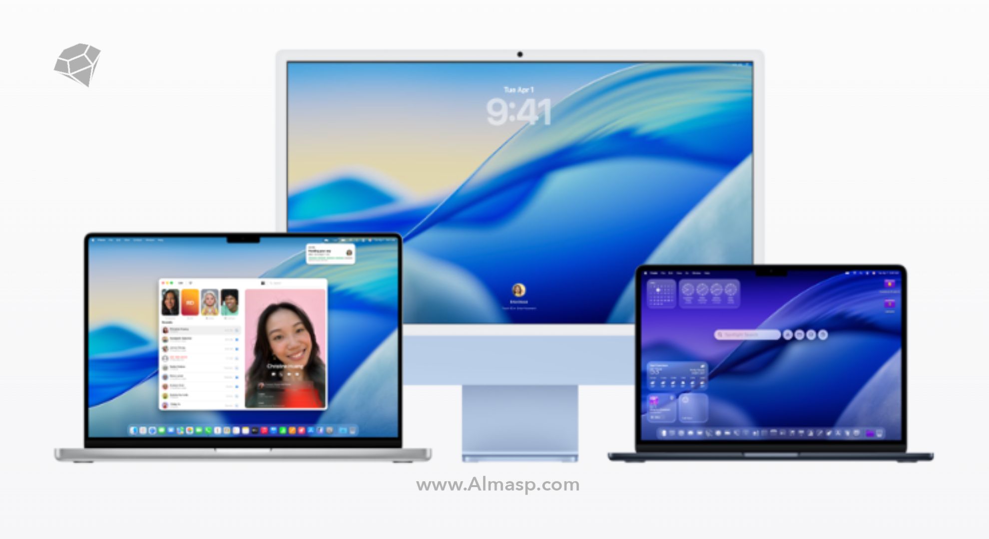 macOS Tahoe در WWDC 2025 اپل