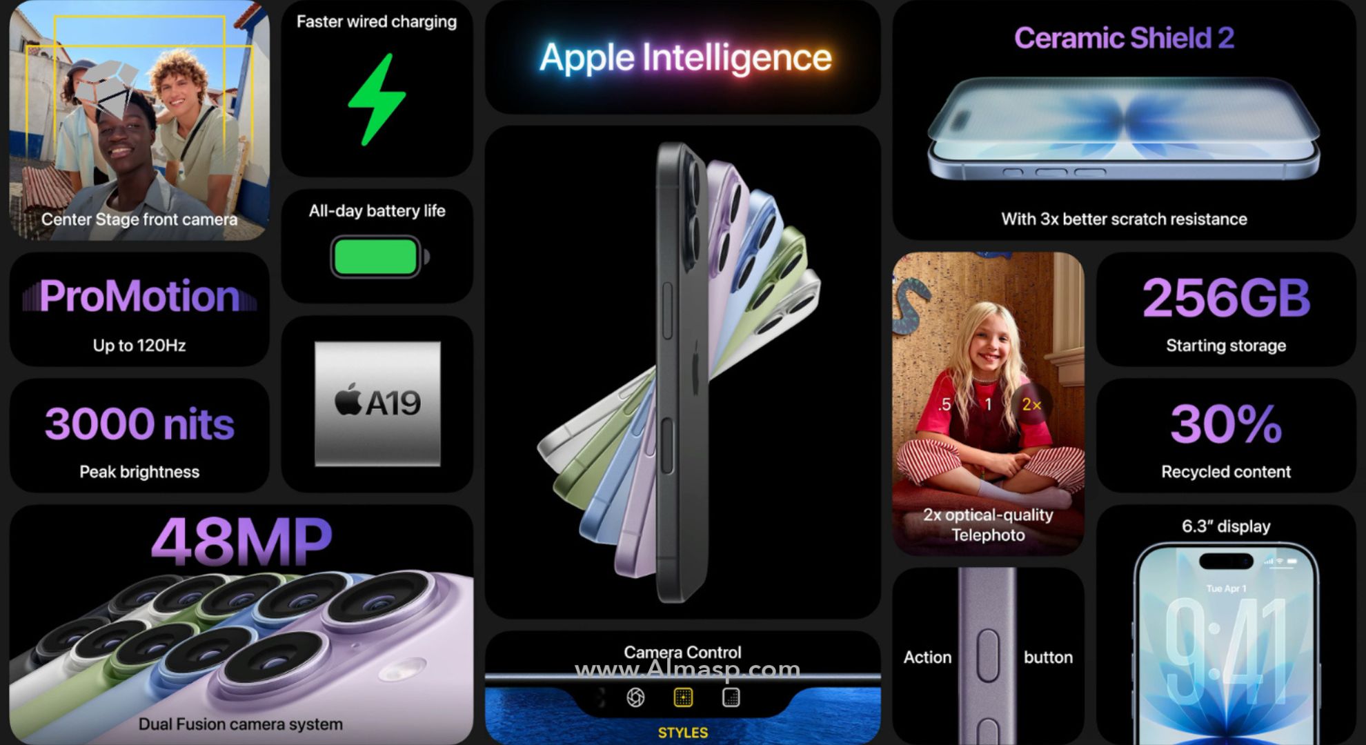 آیفون ۱۷ (iPhone 17)