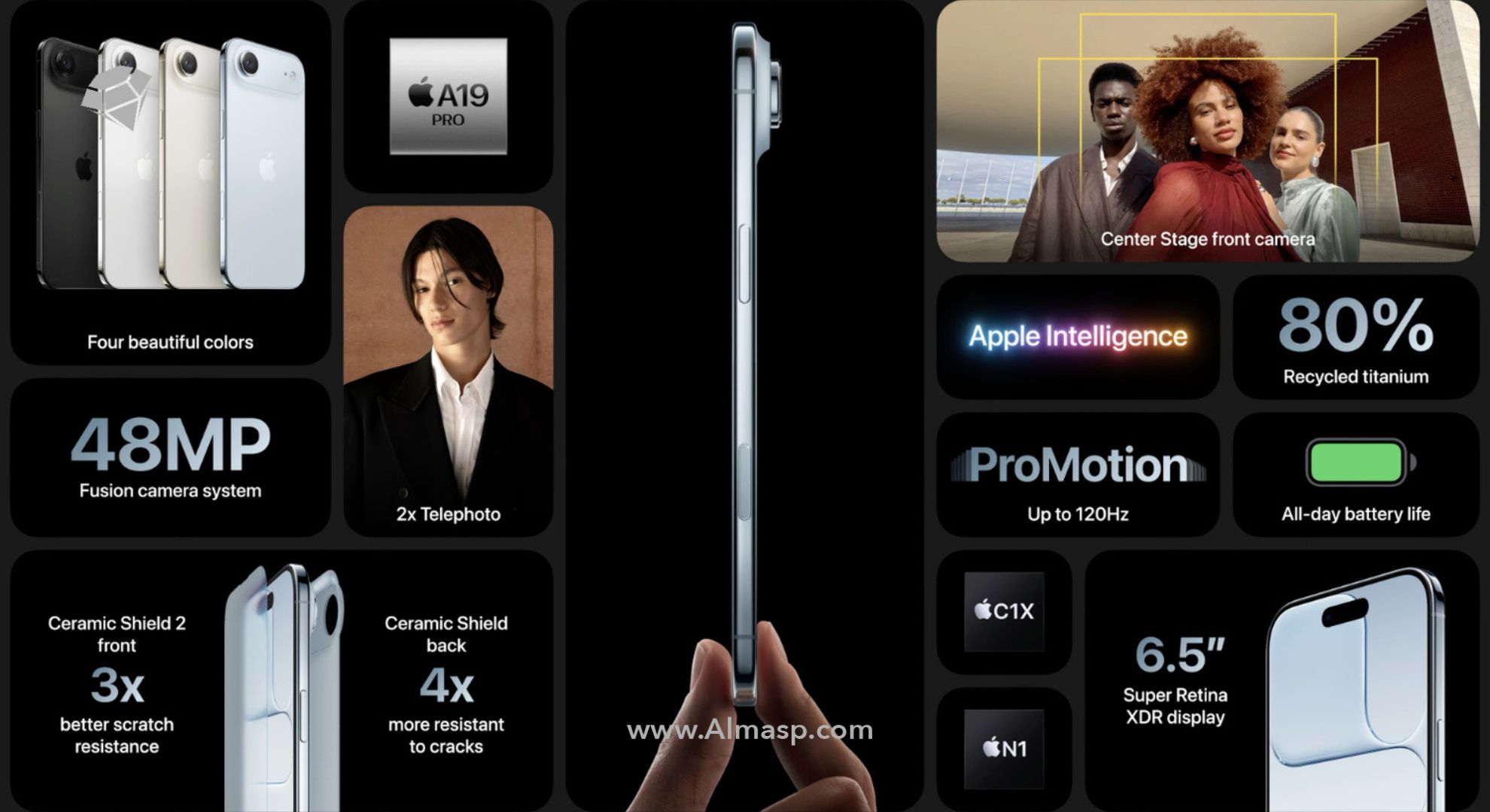 آیفون ایر (iPhone Air)